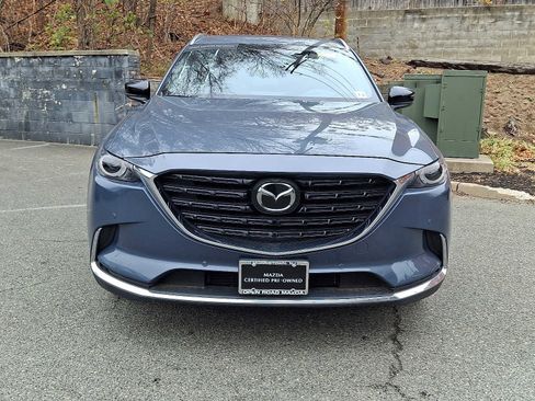 Certified 2023 MAZDA CX-9 Carbon Edition image 2