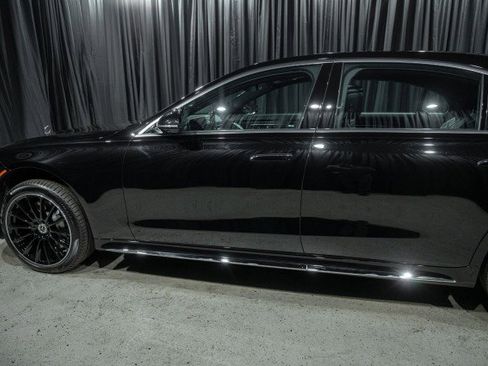 New 2026 Mercedes-Benz S 580 4MATIC Sedan image 5