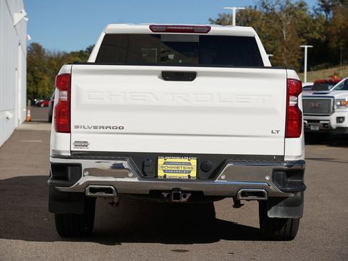 Certified 2021 Chevrolet Silverado 1500 LT w/ All Star Edition Plus image 4