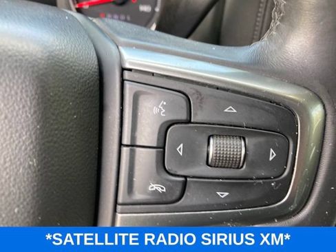 Used 2021 Chevrolet Silverado 1500 LT Trail Boss w/ Convenience Package II AWD/4WD image 14