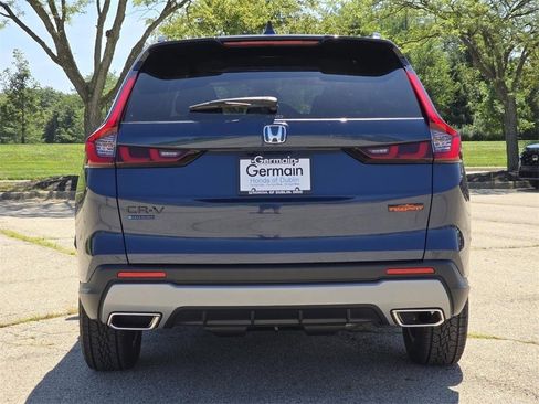 New 2026 Honda CR-V TrailSport image 19