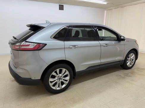 Used 2020 Ford Edge Titanium w/ Equipment Group 301A AWD/4WD image 6