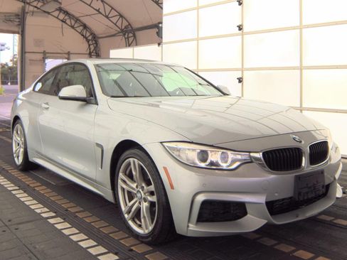Used 2014 BMW 435i xDrive M-Sport image 10