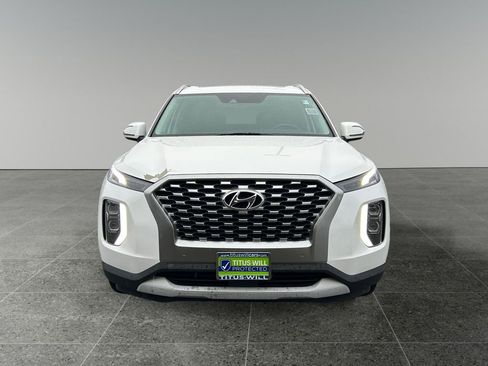 Used 2021 Hyundai Palisade SEL w/ Premium Package image 3