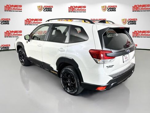 Certified 2024 Subaru Forester Wilderness AWD/4WD image 2