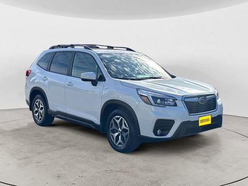 Certified 2021 Subaru Forester Premium w/ Popular Package #1 image 7
