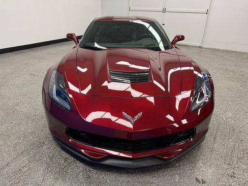 Used 2019 Chevrolet Corvette Grand Sport RWD image 27