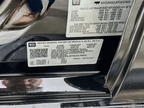 New 2026 Chevrolet Silverado 1500 RST w/ Safety Package image 34