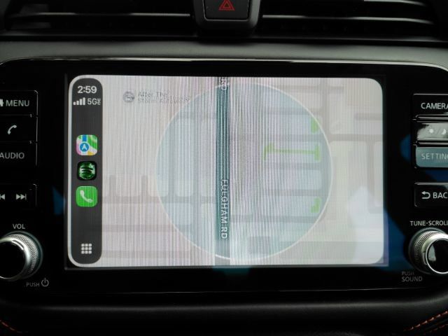 Used 2024 Nissan Versa SR w/ Trunk Package FWD image 10