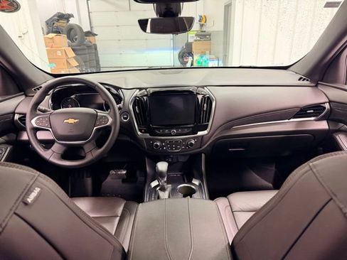 Certified 2024 Chevrolet Traverse High Country AWD/4WD image 22