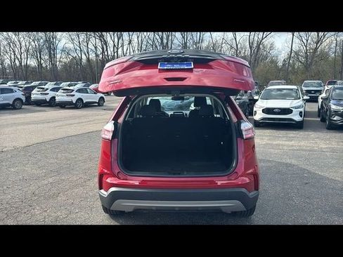 Certified 2023 Ford Edge SEL w/ Convenience Package AWD/4WD image 28