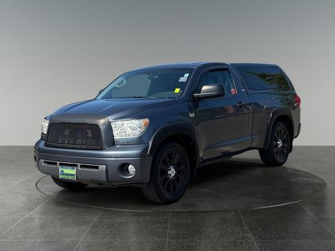 Used 2007 Toyota Tundra 2WD Regular Cab w/ Sport Appearance Pkg image 3