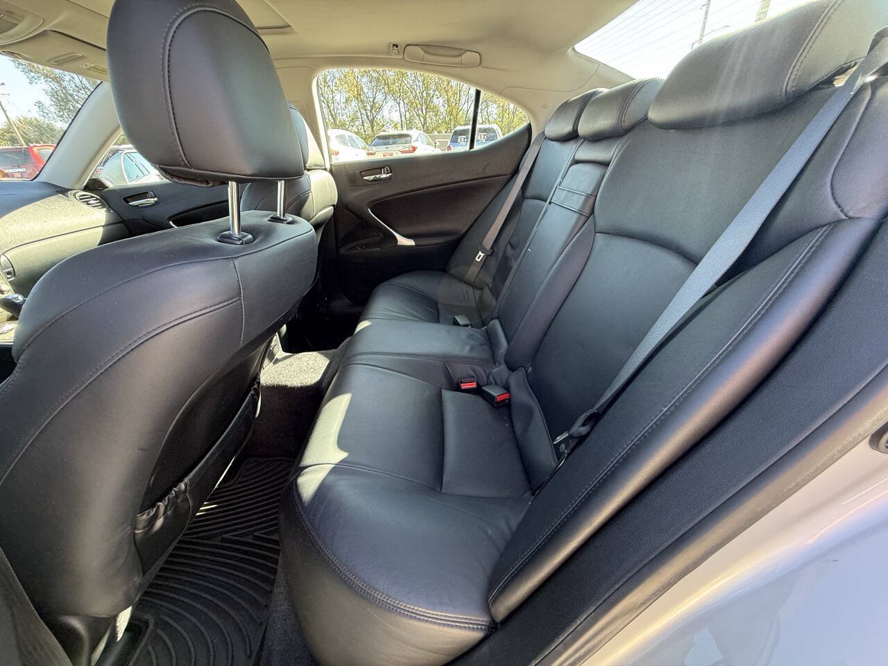 Used 2008 Lexus IS 250 AWD image 18