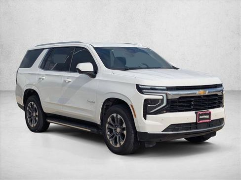 New 2025 Chevrolet Tahoe LS RWD image 7