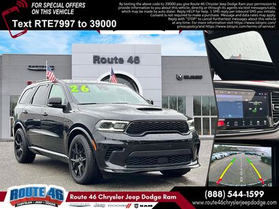 Used 2026 Dodge Durango GT
