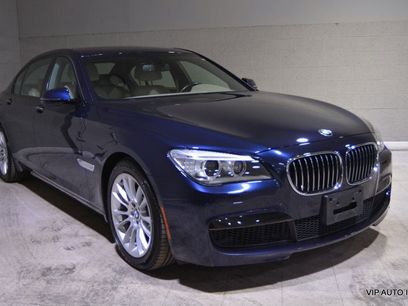 Used 2014 BMW 750Li xDrive