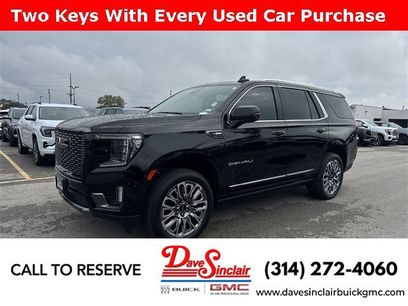 Used 2023 GMC Yukon Denali Ultimate