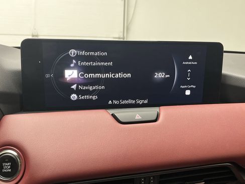 Certified 2025 MAZDA CX-70 3.3 Turbo w/ Premium Plus Pkg image 21