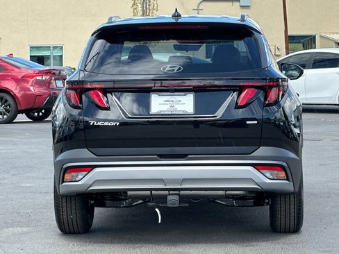 New 2026 Hyundai Tucson SEL AWD/4WD image 5