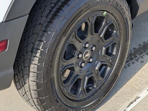 New 2025 Ford Bronco Sport Badlands w/ Badlands Tech Package image 7