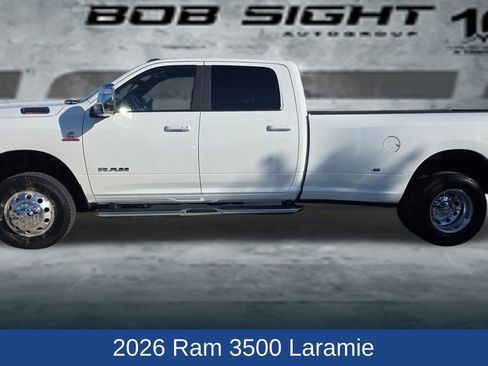 New 2026 RAM 3500 Laramie image 3