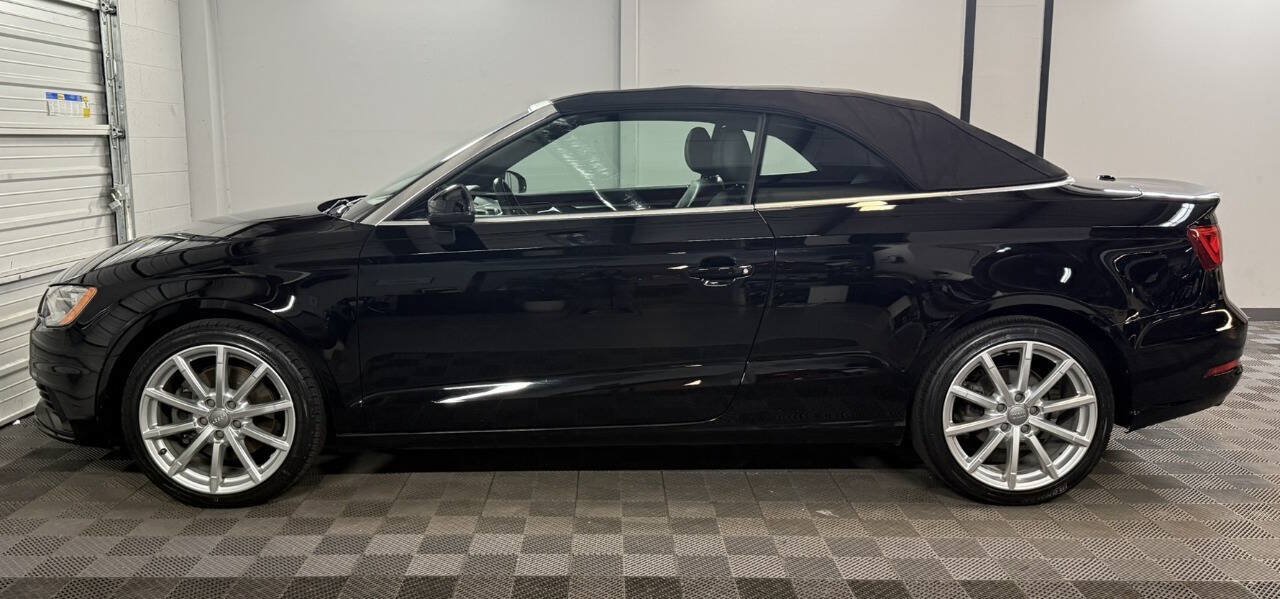 Used 2015 Audi A3 2.0T Premium Plus AWD/4WD image 7