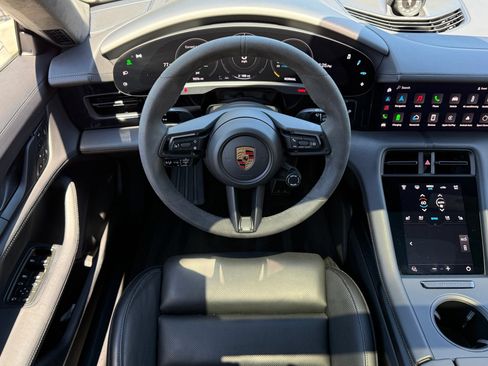 Certified 2024 Porsche Taycan GTS AWD/4WD image 14