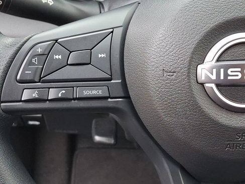 Certified 2024 Nissan Versa S w/ S Plus Package FWD image 20