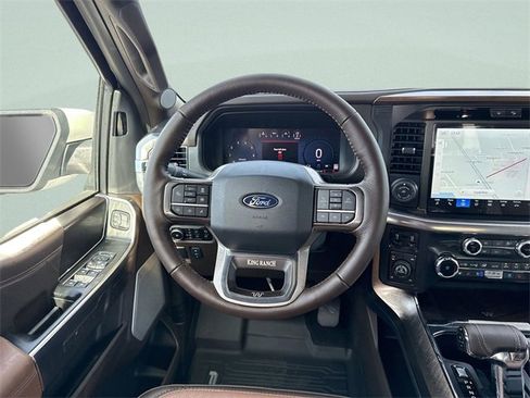 New 2025 Ford F150 King Ranch w/ FX4 Off-Road Package image 18