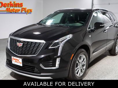 Used 2023 Cadillac XT5 Premium Luxury