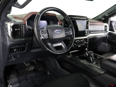 Used 2023 Ford F150 Lariat w/ Equipment Group 502A High AWD/4WD image 30