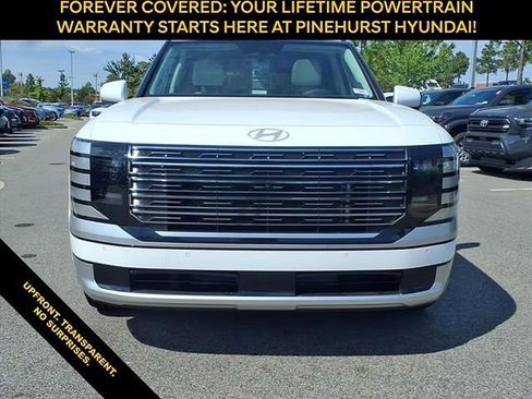 New 2026 Hyundai Palisade Calligraphy image 2