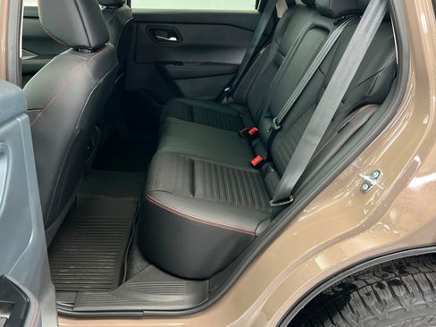 New 2026 Nissan Rogue SV w/ Rock Creek Premium Package image 21