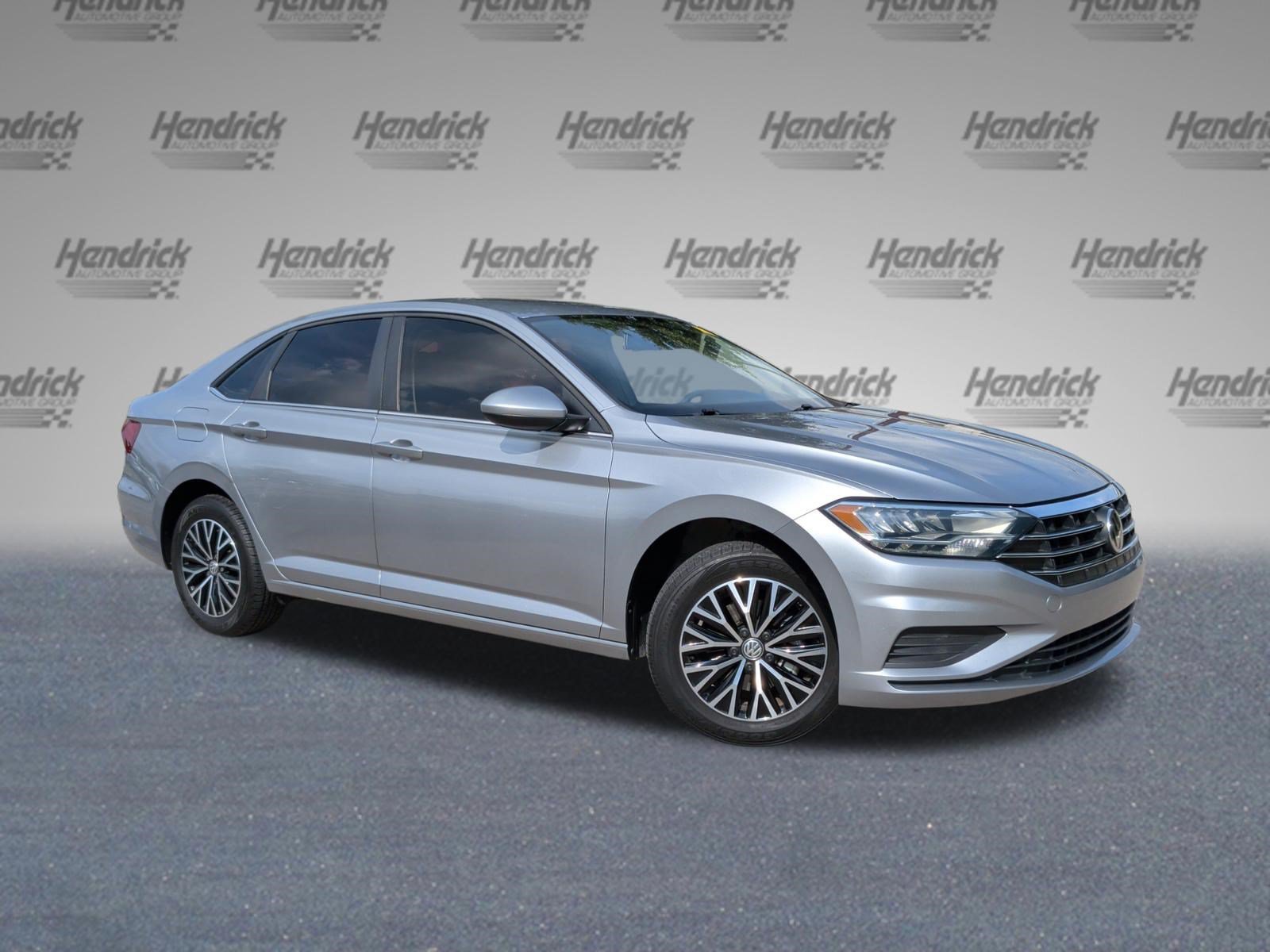 Used 2021 Volkswagen Jetta S w/ Driver Assistance Package FWD image 2