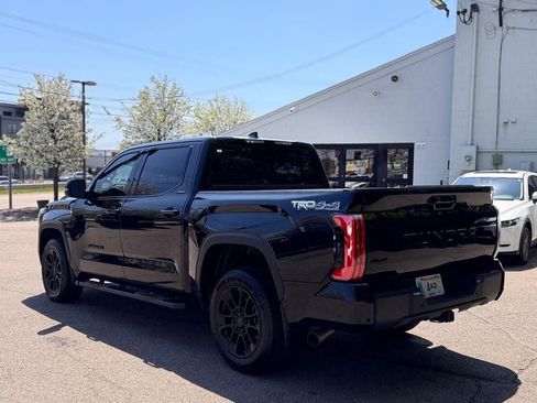 Used 2024 Toyota Tundra Limited AWD/4WD image 4