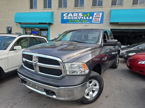 Used 2015 RAM 1500 Tradesman w/ Exterior Appearance Group AWD/4WD image 11