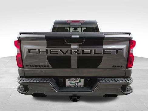 Used 2023 Chevrolet Silverado 1500 RST w/ Rally Edition AWD/4WD image 6