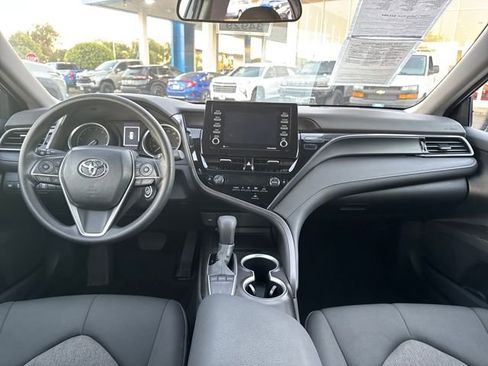 Used 2024 Toyota Camry LE image 12