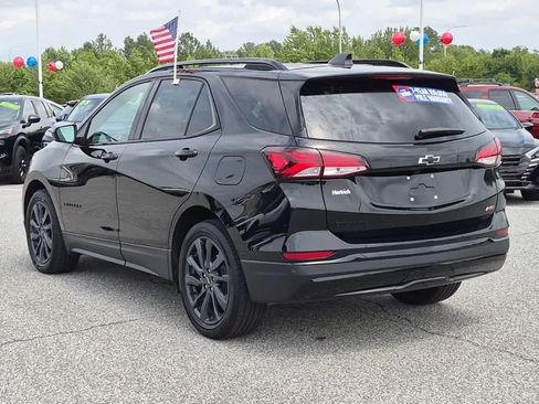 Used 2024 Chevrolet Equinox RS FWD image 4