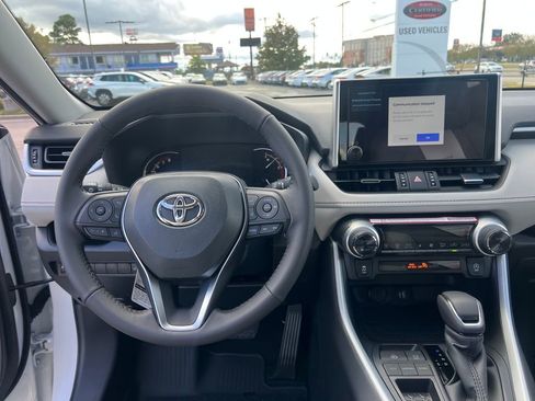 New 2025 Toyota RAV4 XLE Premium image 13
