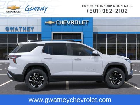 New 2026 Chevrolet Equinox ACTIV w/ Convenience Package III AWD/4WD image 5