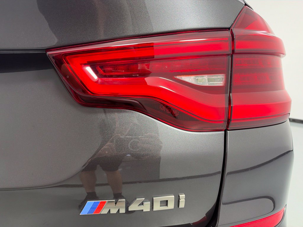Used 2021 BMW X3 M40i w/ Premium Package AWD/4WD image 7