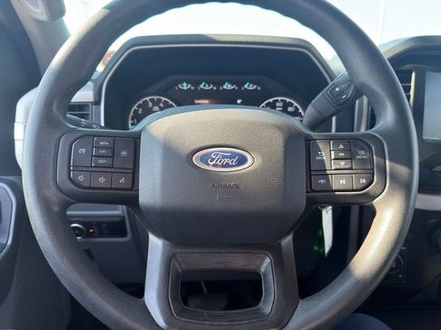 Used 2023 Ford F150 XLT w/ Trailer Tow Package AWD/4WD image 17
