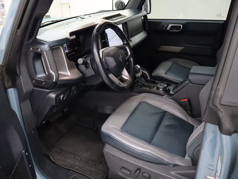 Used 2021 Ford Bronco First Edition image 25