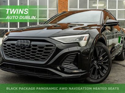 Used 2024 Audi Q8 e-tron Prestige