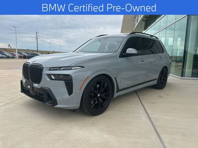 Certified 2024 BMW X7 xDrive40i w/ M Sport Package
