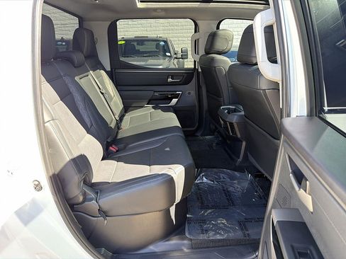 Used 2024 Toyota Tundra Limited AWD/4WD image 27