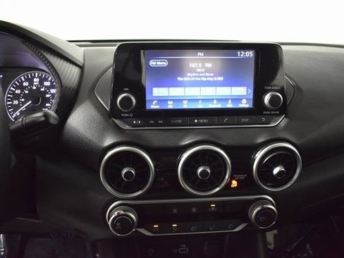 Certified 2025 Nissan Sentra S image 18