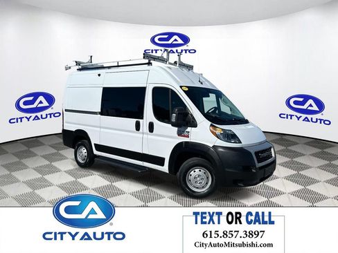 Used 2021 RAM ProMaster 1500 FWD image 1