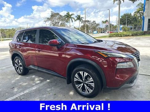 Used 2023 Nissan Rogue SV image 18